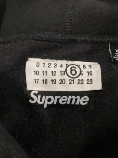 商品画像：パーカー/XL/コットン/BLK/無地// 3