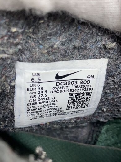 商品画像：ZOOM BLAZER MID PREMIUM_ズームブレーザー ミッド プレミアム/24.5cm/GRN 5