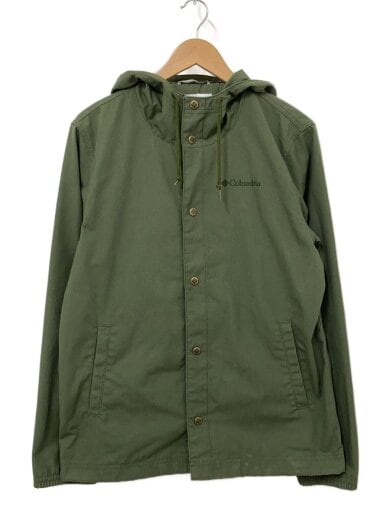 商品画像：MORRISON ROCK JACKET_モリソンロックジャケット/L/コットン/KHK/無地 1