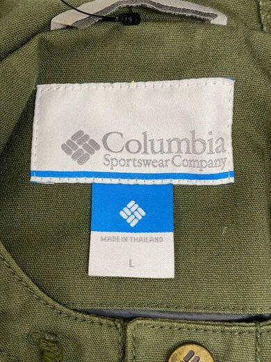 商品画像：MORRISON ROCK JACKET_モリソンロックジャケット/L/コットン/KHK/無地 3