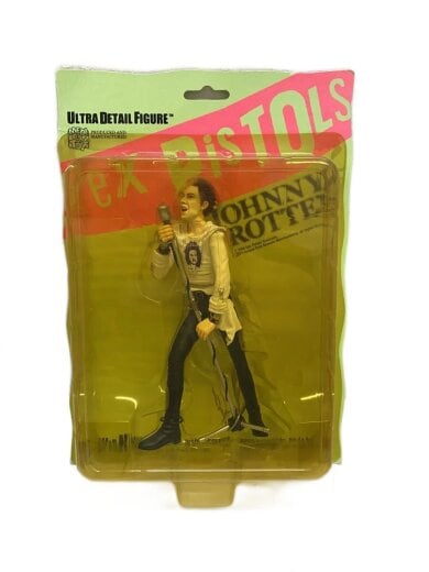 商品画像：ジョニー・ロットン/フィギュア/-- 1