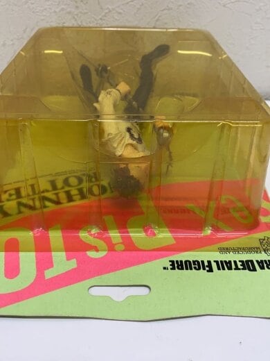 商品画像：ジョニー・ロットン/フィギュア/-- 5