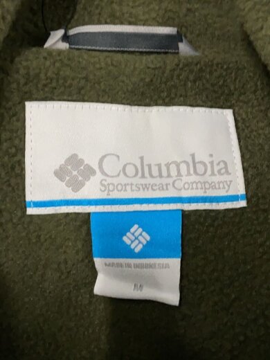 商品画像：ブルゾン/M/ポリエステル/GRN/225 XM4292// 3