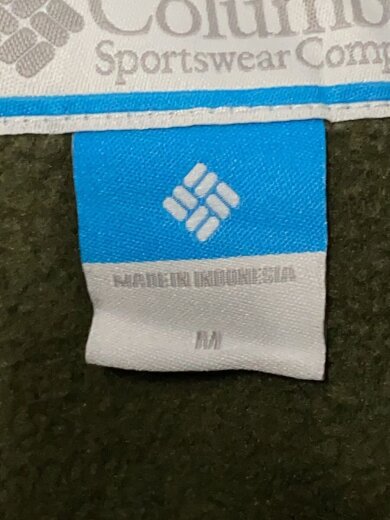 商品画像：ブルゾン/M/ポリエステル/GRN/225 XM4292// 4