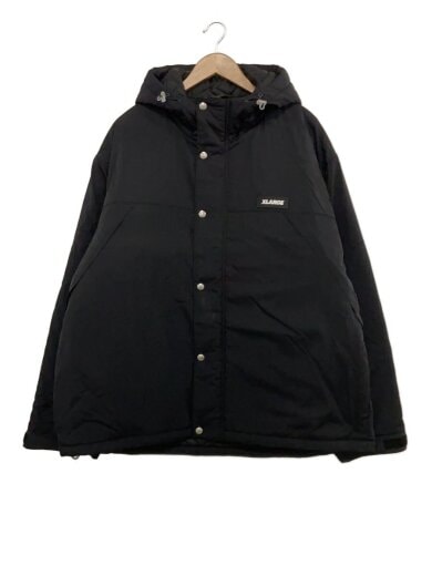 商品画像：ダウンジャケット/XL/ナイロン/BLK/無地/101224021008// 1