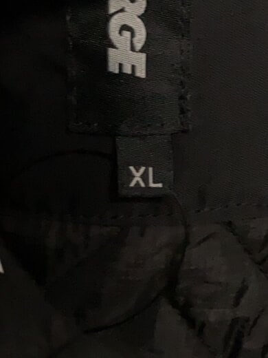 商品画像：ダウンジャケット/XL/ナイロン/BLK/無地/101224021008// 4