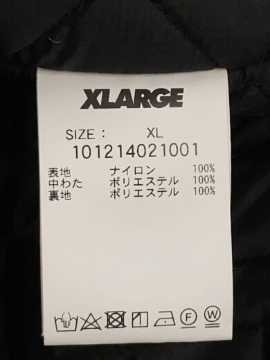 商品画像：ダウンジャケット/XL/ナイロン/BLK/無地/101224021008// 5