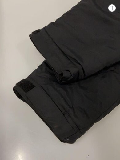 商品画像：ダウンジャケット/XL/ナイロン/BLK/無地/101224021008// 6