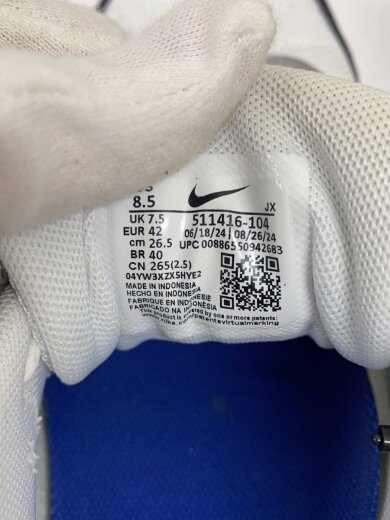 商品画像：AIR MAX CORRELATE_エア マックス コレレイト/26.5cm/WHT 5