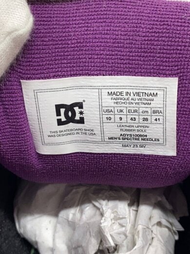 商品画像：ローカットスニーカー/28cm/PUP/ADYS100804 5