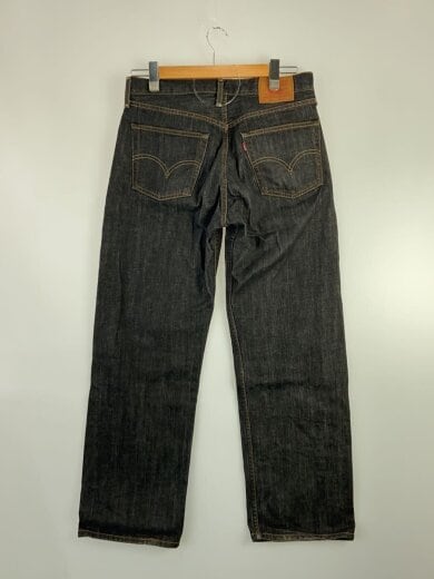 商品画像：ボトム/33/コットン/BLK/無地/503-09 2