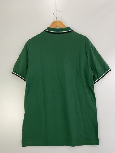 商品画像：ポロシャツ/XXL/コットン/GRN/0000ET-X0341-00002 2
