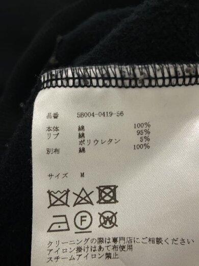 商品画像：パーカー/M/コットン/5B004-0419-56 4