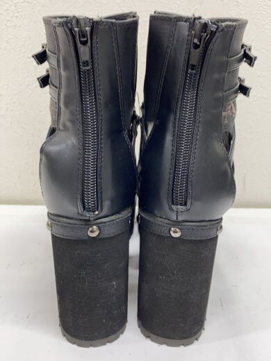 商品画像：ロングブーツ/M/BLK/2600752 6