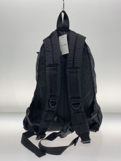 商品画像：リュック/ポリエステル/BLK 3