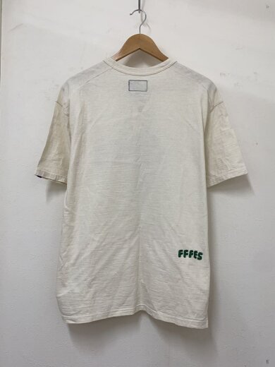 商品画像：Tシャツ/M/コットン/WHT/N25SI066 2