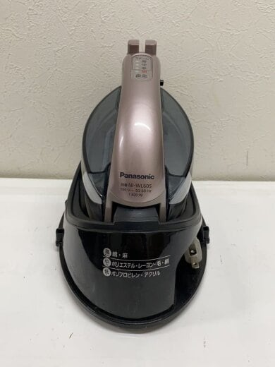 商品画像：アイロン カルル NI-WL605-S [シルバー] 3