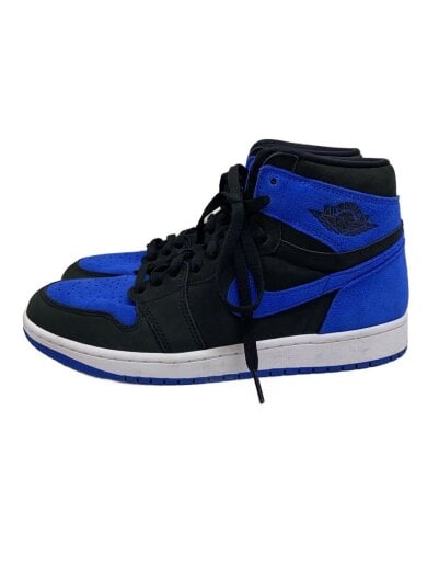 商品画像：AIR JORDAN 1 RETRO HIGH OG_エアジョーダン1 レトロ ハイ OG/27.5cm/BLU 1