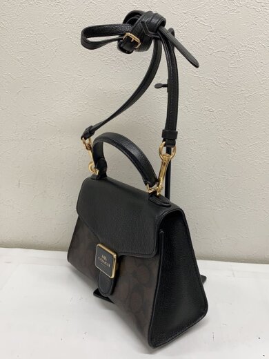 商品画像：ショルダーバッグ/レザー/BRW/L2179-C7226// 2