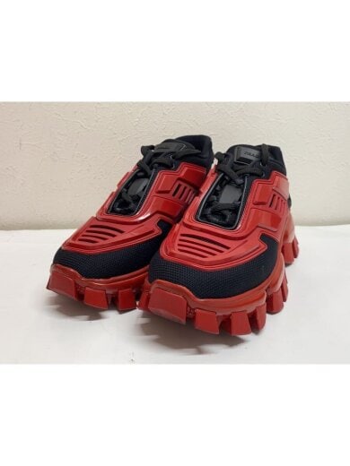 商品画像：ローカットスニーカー/36/RED/819 2