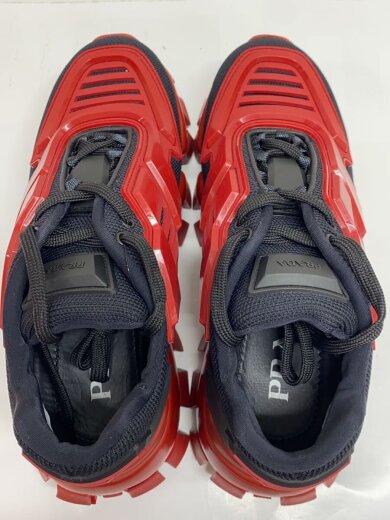 商品画像：ローカットスニーカー/36/RED/819 3