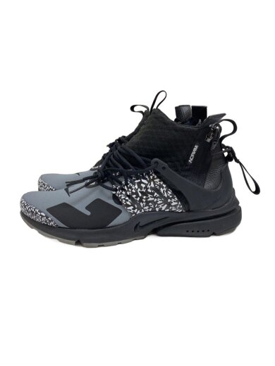 商品画像：AIR PRESTO MID / ACRONYM/エアプレストミッドアクロニウム/ブラック/AH7832-001/ 1