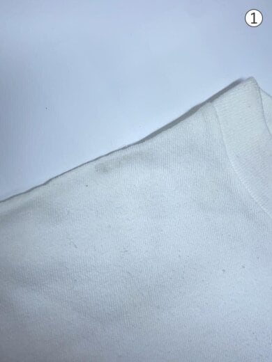 画像：その他ブランドTシャツ/XL/コットン/WHT/プリント5