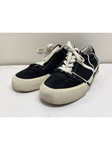 商品画像：ローカットスニーカー/37.5/BLK/スウェード/VUSP35W2// 2