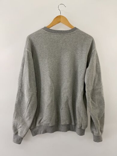 商品画像：23SS/クルーネック/スウェット/M/コットン/GRY/23ADNH2005// 2