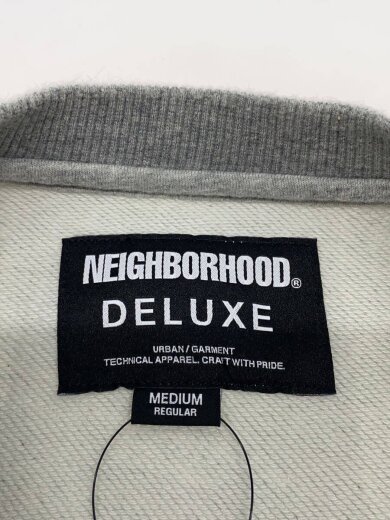 商品画像：23SS/クルーネック/スウェット/M/コットン/GRY/23ADNH2005// 3