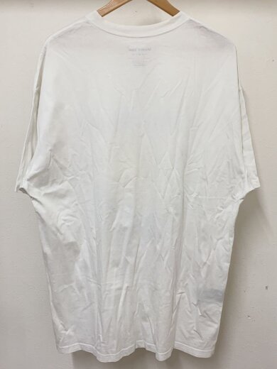 商品画像：Tシャツ/--/コットン/WHT 2