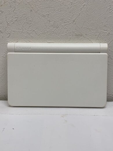商品画像：電子辞書 エクスワード XD-SX4800WE [ホワイト]// 2