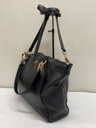 商品画像：スモールケルシーサッチェル_ネイビー/レザー/BLK 2