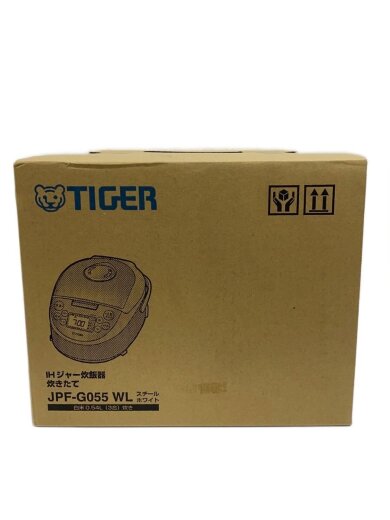 商品画像：炊飯器 炊きたてミニ JPF-G055WL 1