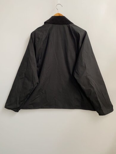 商品画像：BORROWDALE/ジャケット/40/ポリエステル/BLK/無地/241MCAS102// 2