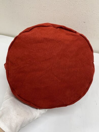 商品画像：トートバッグ/コットン/RED/無地 4