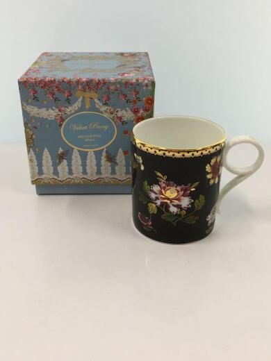 画像：WEDGWOOD洋食器その他/WEDGWOOD/VELET PIONY7