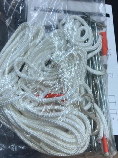 画像：LandFieldLF-HOS010 ストーブ 折り畳み式 薪ストーブ LF-HOS0107