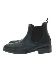 サイドゴアブーツ/--/BLK