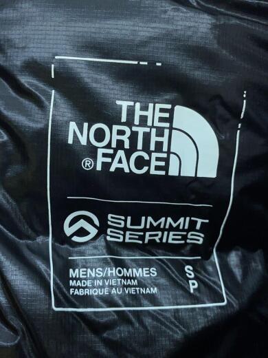 画像：THE NORTH FACEM SS EXP L6 AW DOWN BELAY PARKA_M サミットシリーズ エクスペディション L6/S3