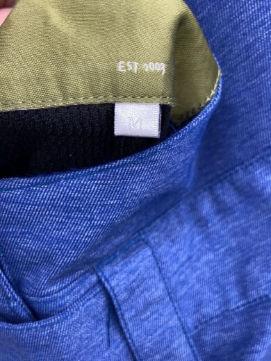 商品画像：ウェアー/M/BLU// 6