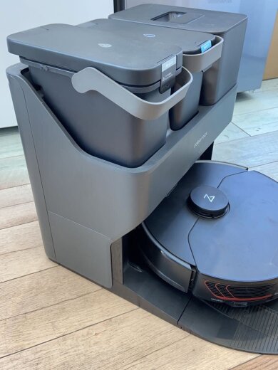 商品画像：掃除機 Roborock S7 MaxV Ultra S7MU52-04// 3