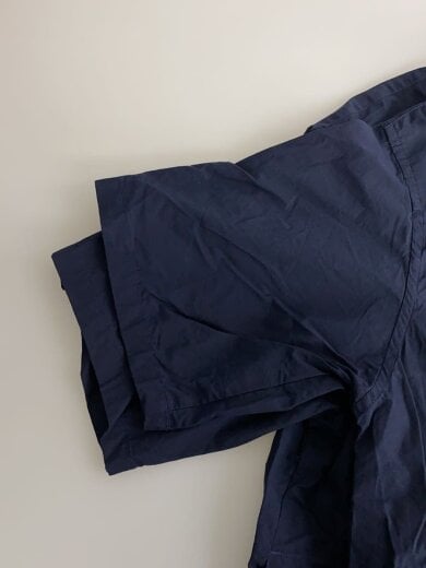 商品画像：半袖シャツ/36/コットン/NVY/DT-B0223 6