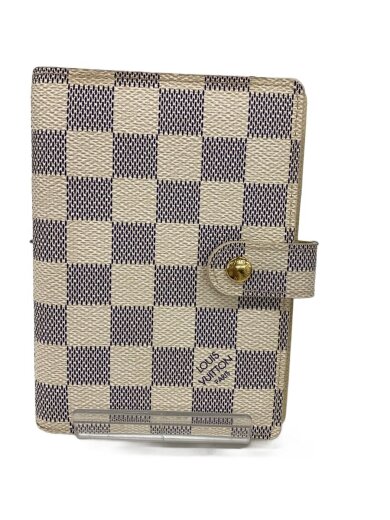 商品画像：アジェンダPM_ダミエ・アズール/--/GRY/レディース 1