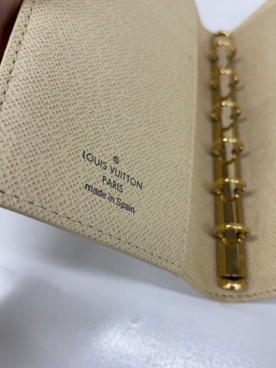 商品画像：アジェンダPM_ダミエ・アズール/--/GRY/レディース 3