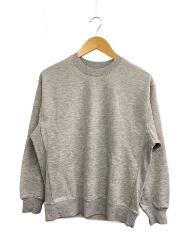 商品画像：スウェット/FREE/ポリエステル/GRY/無地/JL251C17 1