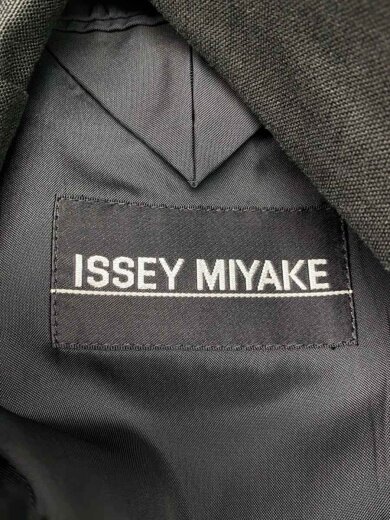 商品画像：セットアップ/--/リネン/BLK/無地 3