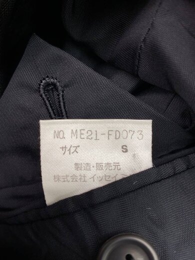 商品画像：セットアップ/--/リネン/BLK/無地 4