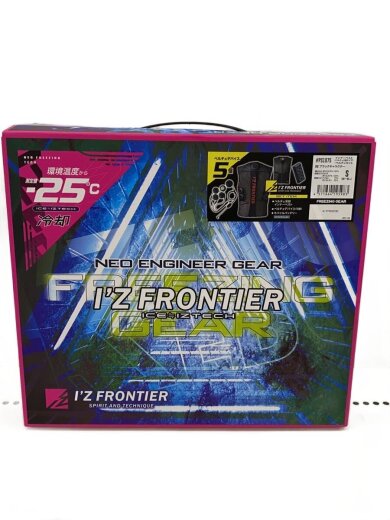 商品画像：IZ FRONTIER/工具その他 1