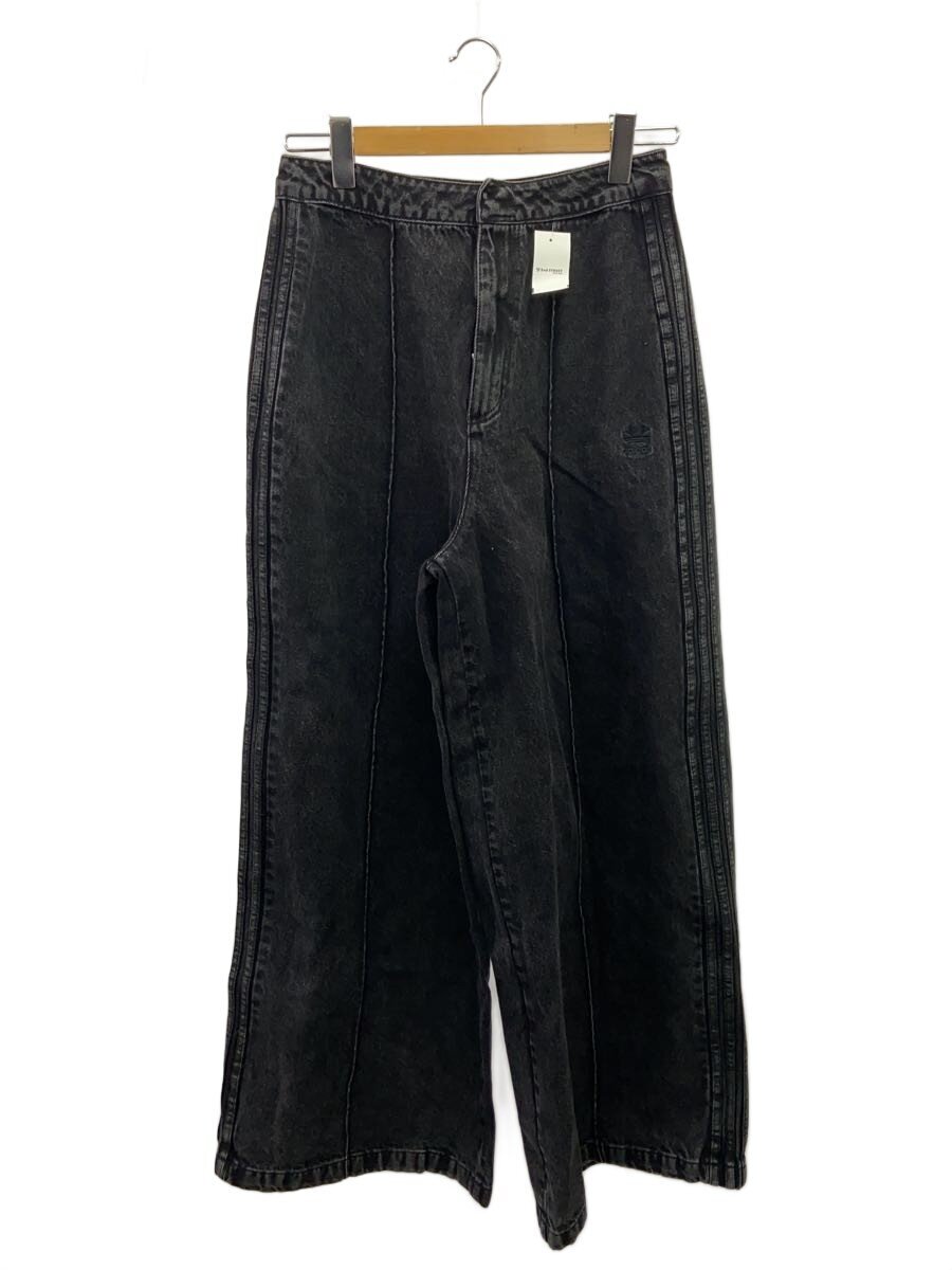 adidas / ボトム/29/コットン/BLK/IT7271